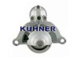 AD KÜHNER 254964 starteris 
 Elektros įranga -> Starterio sistema -> Starteris