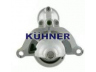 AD KÜHNER 254964 starteris 
 Elektros įranga -> Starterio sistema -> Starteris