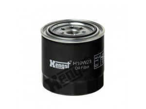 HENGST FILTER H10W23 alyvos filtras 
 Techninės priežiūros dalys -> Techninės priežiūros intervalai
5 014 055, 1N01-14 302, 15208-80W00