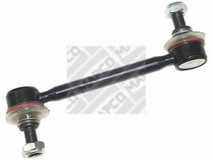 MAPCO 51377HPS šarnyro stabilizatorius 
 Ašies montavimas/vairavimo mechanizmas/ratai -> Stabilizatorius/fiksatoriai -> Pasukimo trauklė
48830-05020