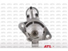 ATL Autotechnik A 18 340 starteris 
 Elektros įranga -> Starterio sistema -> Starteris
078 911 023 D, 078 911 023 DX, 313910