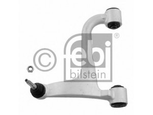 FEBI BILSTEIN 26039 vikšro valdymo svirtis 
 Ašies montavimas/vairavimo mechanizmas/ratai -> Valdymo svirtis/pasukamosios svirties sujungimas -> Vairo trauklės (valdymo svirtis, išilginis balansyras, diago
163 352 04 01