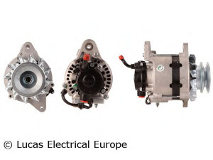 LUCAS ELECTRICAL LRA02405 kintamosios srovės generatorius 
 Elektros įranga -> Kint. sr. generatorius/dalys -> Kintamosios srovės generatorius
27020-56150, 27030-56120