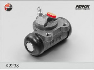 FENOX K2238 rato stabdžių cilindras 
 Stabdžių sistema -> Ratų cilindrai
7701032318, 7701067936