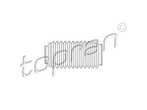 TOPRAN 206 627 gofruotoji membrana, vairavimas 
 Vairavimas -> Gofruotoji membrana/sandarinimai
09 02 828, 9 02 828, 90345195
