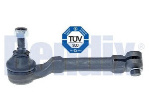 BENDIX 040762B skersinės vairo trauklės galas 
 Vairavimas -> Vairo mechanizmo sujungimai
7701471126