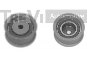 TREVI AUTOMOTIVE TD1042 kreipiantysis skriemulys, paskirstymo diržas 
 Diržinė pavara -> Paskirstymo diržas/komplektas -> Laisvasis/kreipiamasis skriemulys
078109244, 078109244G, 078109244
