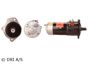 DRI 618032092 starteris