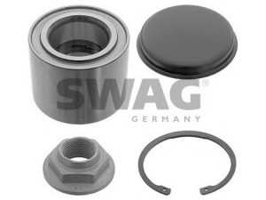 SWAG 60 94 4782 rato guolio komplektas 
 Ašies montavimas/vairavimo mechanizmas/ratai -> Rato stebulė/montavimas -> Rato guolis
43210-00Q0A, 4419 184, 43 21 041 77R
