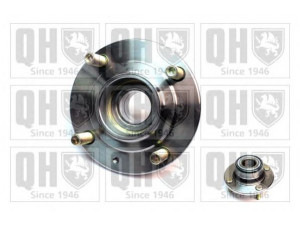 QUINTON HAZELL QWB1074 rato guolio komplektas 
 Ašies montavimas/vairavimo mechanizmas/ratai -> Rato stebulė/montavimas -> Rato guolis
52710-33500, 52710-33700, 52710-33701