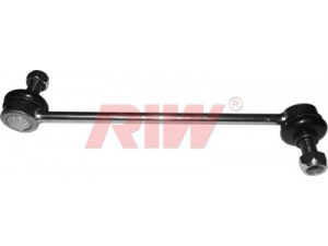 RIW HY4027 šarnyro stabilizatorius 
 Ašies montavimas/vairavimo mechanizmas/ratai -> Stabilizatorius/fiksatoriai -> Savaime išsilyginanti atrama
54830-2H000, 54830-2H100, 54830-2H200