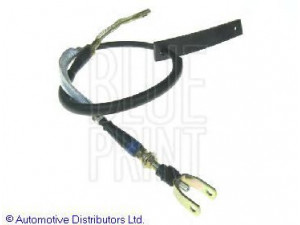BLUE PRINT ADC446166 trosas, stovėjimo stabdys 
 Stabdžių sistema -> Valdymo svirtys/trosai
MC081952