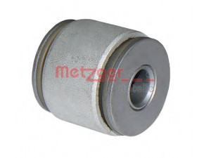 METZGER 52000708 valdymo svirties/išilginių svirčių įvorė 
 Ašies montavimas/vairavimo mechanizmas/ratai -> Valdymo svirtis/pasukamosios svirties sujungimas -> Montavimas/sutvirtinimas