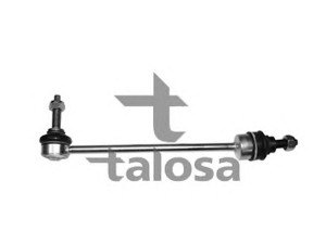 TALOSA 50-07871 šarnyro stabilizatorius 
 Ašies montavimas/vairavimo mechanizmas/ratai -> Stabilizatorius/fiksatoriai -> Savaime išsilyginanti atrama
K750334, LR014145, RBM500110, RBM500180
