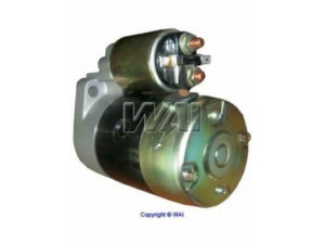 WAIglobal 16711 starteris 
 Elektros įranga -> Starterio sistema -> Starteris
M003T23081, M003T27581, M003T29481