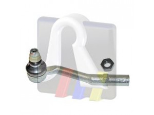 RTS 91-00527-210 skersinės vairo trauklės galas 
 Vairavimas -> Vairo mechanizmo sujungimai
3817.92