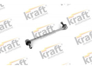 KRAFT AUTOMOTIVE 4308502 šarnyro stabilizatorius 
 Ašies montavimas/vairavimo mechanizmas/ratai -> Stabilizatorius/fiksatoriai -> Pasukimo trauklė
4743 669AA, 4743 669AB