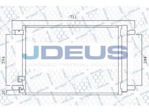 JDEUS 701M26 kondensatorius, oro kondicionierius 
 Oro kondicionavimas -> Kondensatorius
5Q0816411AA, 5Q0816411AB, 5Q0816411AJ