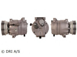 DRI 700510654 kompresorius, oro kondicionierius 
 Oro kondicionavimas -> Kompresorius/dalys
7711368187, 8200426136, 8200600091