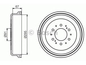BOSCH 0 986 477 241 stabdžių būgnas 
 Stabdžių sistema -> Būgninis stabdys -> Stabdžių būgnas
42431 35170