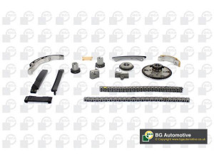BGA TC6321FK pavaros grandinės komplektas 
 Variklis -> Variklio uždegimo laiko reguliavimo kontrolė -> Sinchronizavimo grandinė/įtempiklis/kreiptuvas -> Pavaros grandinės komplektas
3468038S