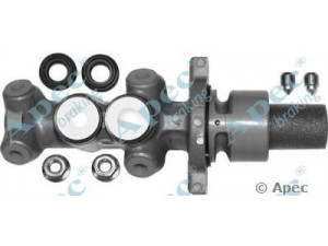 APEC braking MCY160 pagrindinis cilindras, stabdžiai 
 Stabdžių sistema -> Pagrindinis stabdžių cilindras
4601F0, 4601F0, MC2935