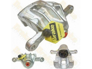 Brake ENGINEERING CA2068 stabdžių apkaba 
 Stabdžių sistema -> Stabdžių matuoklis -> Stabdžių matuoklio montavimas
5831038A10