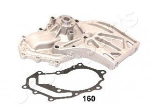 JAPANPARTS PQ-160 vandens siurblys 
 Aušinimo sistema -> Vandens siurblys/tarpiklis -> Vandens siurblys
21010-00QAP, 21010DB025, 7701057951