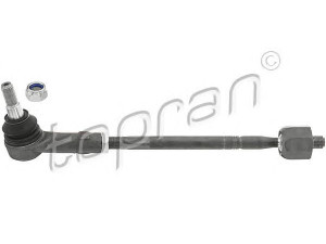 TOPRAN 111 994 strypo montavimas 
 Vairavimas -> Sujungimo trauklės surinkimas/dalys -> Sujungimo trauklės surinkimas
7L0 422 803B, 7L0 422 803C, 7L0 422 803D
