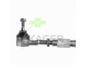 KAGER 41-0804 strypo montavimas 
 Vairavimas -> Sujungimo trauklės surinkimas/dalys -> Sujungimo trauklės surinkimas
77 01 624 287