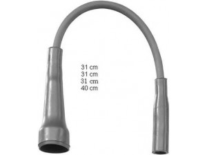 BERU ZEF1251 uždegimo laido komplektas 
 Kibirkšties / kaitinamasis uždegimas -> Uždegimo laidai/jungtys
77 00 874 564