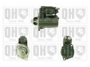 QUINTON HAZELL QRS1423 starteris 
 Elektros įranga -> Starterio sistema -> Starteris
166 151 0001