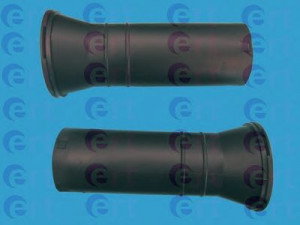 ERT 520020 apsauginio dangtelio komplektas, amortizatorius 
 Ašies montavimas/vairavimo mechanizmas/ratai -> Montavimas, pakabos statramstis
9013230198, 2D0412135