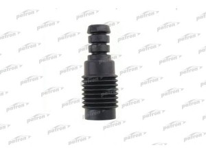 PATRON PSE6219 apsauginio dangtelio komplektas, amortizatorius 
 Ašies montavimas/vairavimo mechanizmas/ratai -> Montavimas, pakabos statramstis
54050AX601