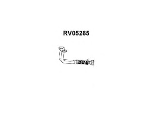 VENEPORTE RV05285 išleidimo kolektorius
GEX33640, WCD104241, GEX33640, WCD104241