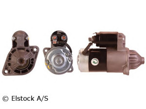 ELSTOCK 26-1315 starteris 
 Elektros įranga -> Starterio sistema -> Starteris
AM15-18-400, AM15-18-400A, AM15-18-400B