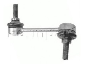 FORMPART 1008009 šarnyro stabilizatorius 
 Ašies montavimas/vairavimo mechanizmas/ratai -> Stabilizatorius/fiksatoriai -> Savaime išsilyginanti atrama
50706595, 50706598, 51795704, 51795706