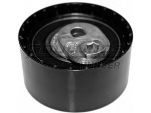 ROULUNDS RUBBER T55555 įtempiklio skriemulys, paskirstymo diržas
7700108920, 7700114860, 8200061345