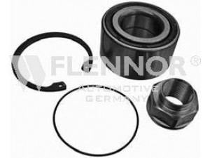 KAWE FR901434 rato guolio komplektas 
 Ašies montavimas/vairavimo mechanizmas/ratai -> Rato stebulė/montavimas -> Rato guolis
42300SF1008, 42300SF1008