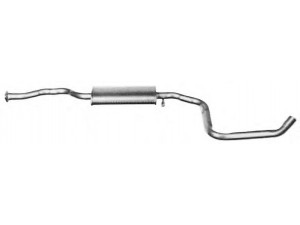 IMASAF 37.23.06 vidurinis duslintuvas 
 Išmetimo sistema -> Duslintuvas
1019418, 1495888, 6910225, 6931868