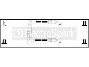 STANDARD OEK468 uždegimo laido komplektas 
 Kibirkšties / kaitinamasis uždegimas -> Uždegimo laidai/jungtys