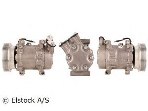 ELSTOCK 51-0079 kompresorius, oro kondicionierius 
 Oro kondicionavimas -> Kompresorius/dalys
27630-00QAE, 7700273801, 7701499969