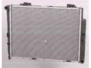 KLOKKERHOLM 3527302287 radiatorius, variklio aušinimas 
 Aušinimo sistema -> Radiatorius/alyvos aušintuvas -> Radiatorius/dalys
210 500 5803