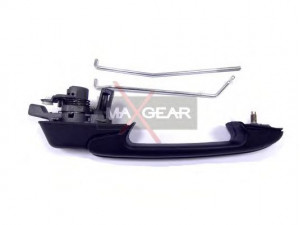 MAXGEAR 28-0189 durų rankenėlė 
 Užrakinimo sistema -> Rankenėlės