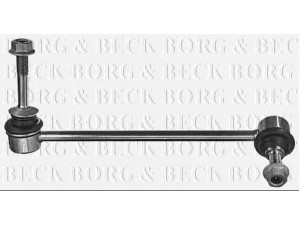 BORG & BECK BDL7428 šarnyro stabilizatorius 
 Ašies montavimas/vairavimo mechanizmas/ratai -> Stabilizatorius/fiksatoriai -> Savaime išsilyginanti atrama
31356859652