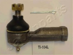 JAPANPARTS TI-104L skersinės vairo trauklės galas 
 Vairavimas -> Vairo mechanizmo sujungimai
48640-H1001