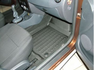 CARBOX 413946000 kojų kilimėlis 
 Vidaus įranga -> Kojų kilimėlis