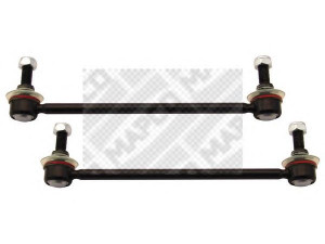 MAPCO 49407/2HPS skersinio stabilizatoriaus komplektas 
 Ašies montavimas/vairavimo mechanizmas/ratai -> Stabilizatorius/fiksatoriai -> Pasukimo trauklė
5087 56, 14000 99680, 5087.56