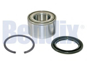 BENDIX 051410B rato guolio komplektas 
 Ašies montavimas/vairavimo mechanizmas/ratai -> Rato stebulė/montavimas -> Rato guolis
4432022, UM51-33-047