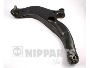 NIPPARTS J4903020 vikšro valdymo svirtis 
 Ašies montavimas/vairavimo mechanizmas/ratai -> Valdymo svirtis/pasukamosios svirties sujungimas -> Vairo trauklės (valdymo svirtis, išilginis balansyras, diago